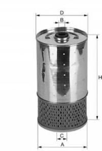 UNIFLUX FILTERS xo152r -  Масляный фильтр